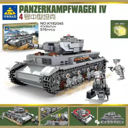 Medium tank 4