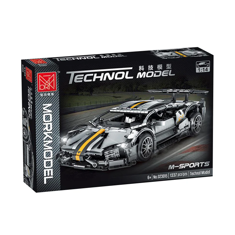 Lamborghini, bat 1:14 型玩模客 MORKMODEL 023015 image 1