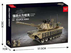 Defence - Strong Fire Tanks