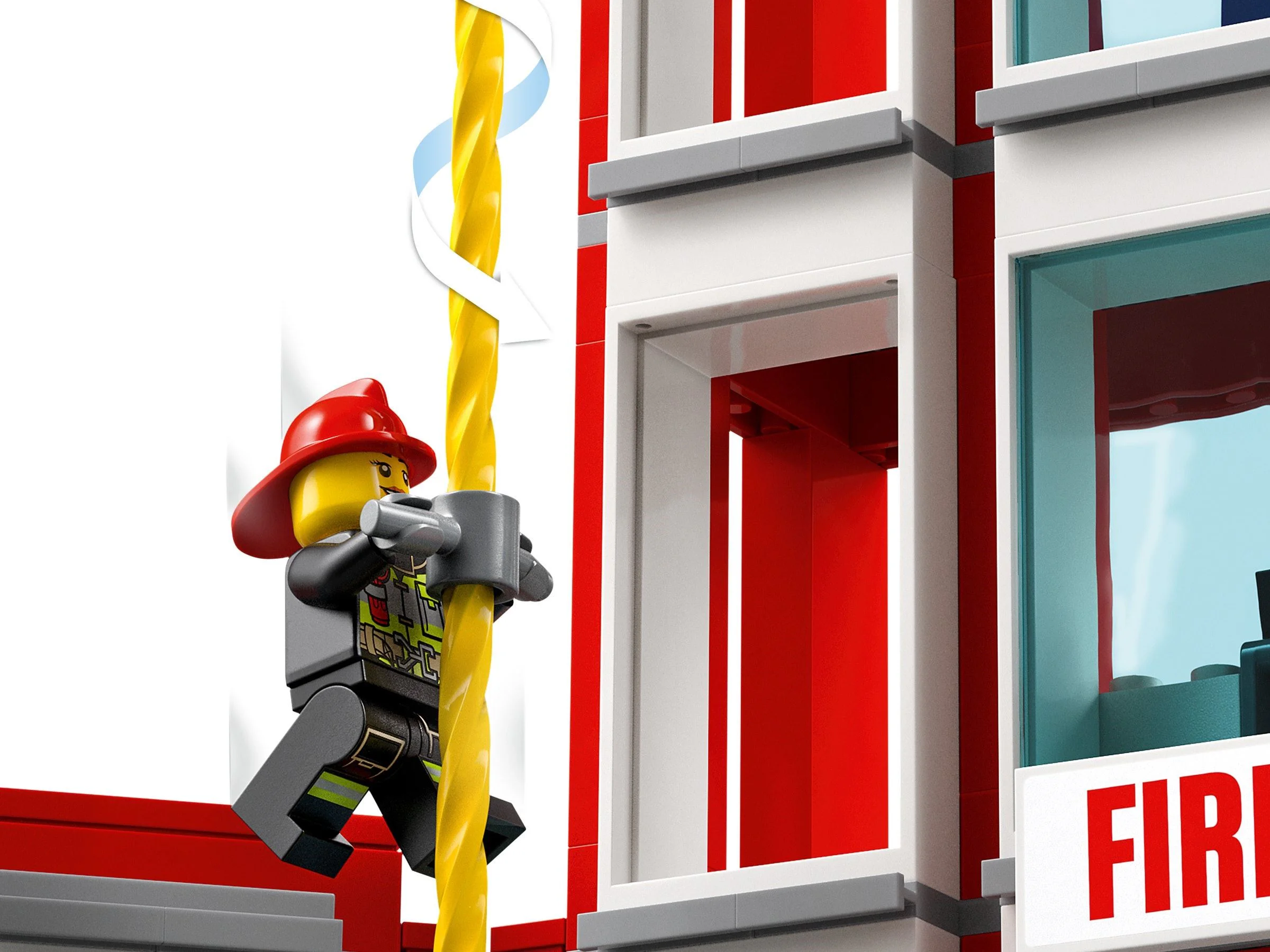 Fire Department: Fire Bureau 双象 SX 6064 image 57