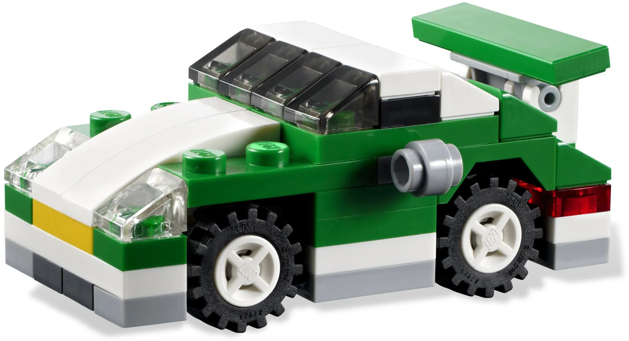 Mini sports car 乐高 LEGO 6910 image 2