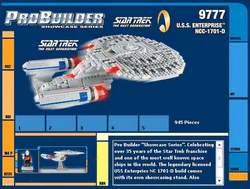 SS ENTERPRISE NCC-1701D