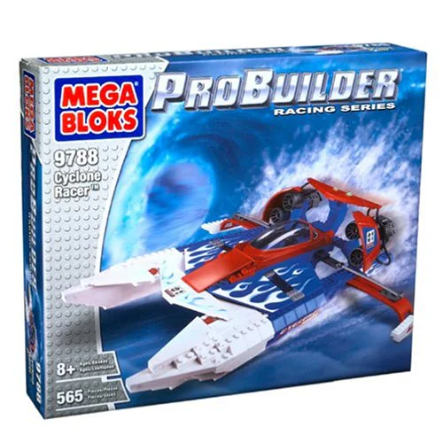 Turbo 美家宝/美高 MegaBloks 9788