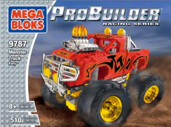 Monster Truck Frenzy