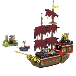 Pirate's Quest: Treasure Hunt at Sea
