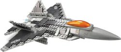 Raptor Fighter Jet