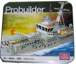 M1064 Gromitz Hunter Cruiser