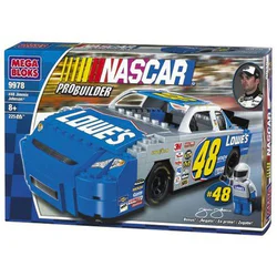 Jimmy Johnson #47 (Lowe's)