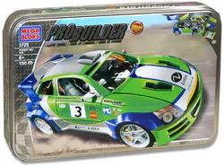 High-performance vehicle Pursuit Mk6 SRA.