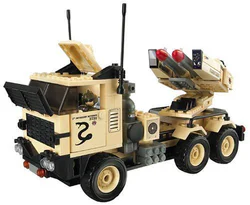 Mobile Snake Defense Unit