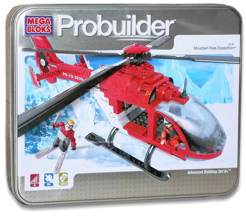 Summit Expedition 美家宝/美高 MegaBloks 3230