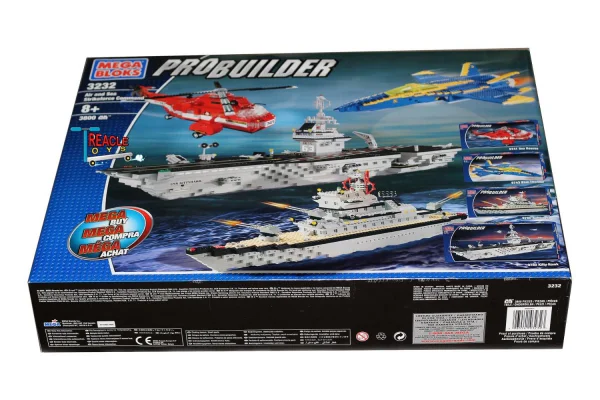 Air Power Strike Command 美家宝/美高 MegaBloks 3232