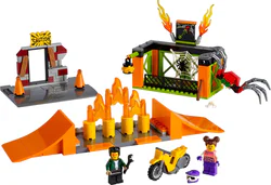 stunt: stunt park