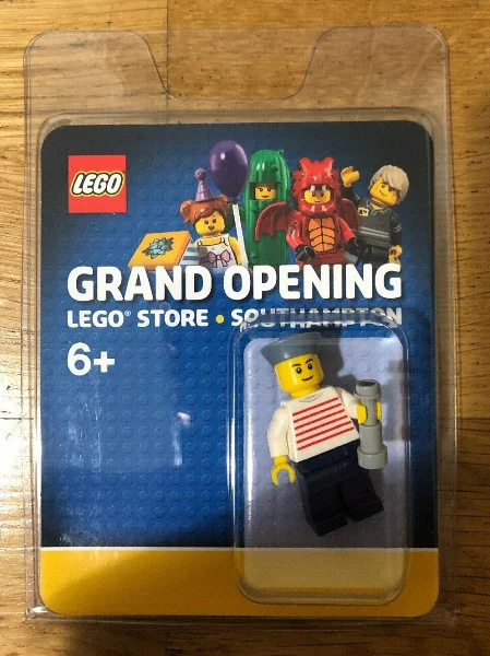 Southampton 乐高 LEGO Southampton