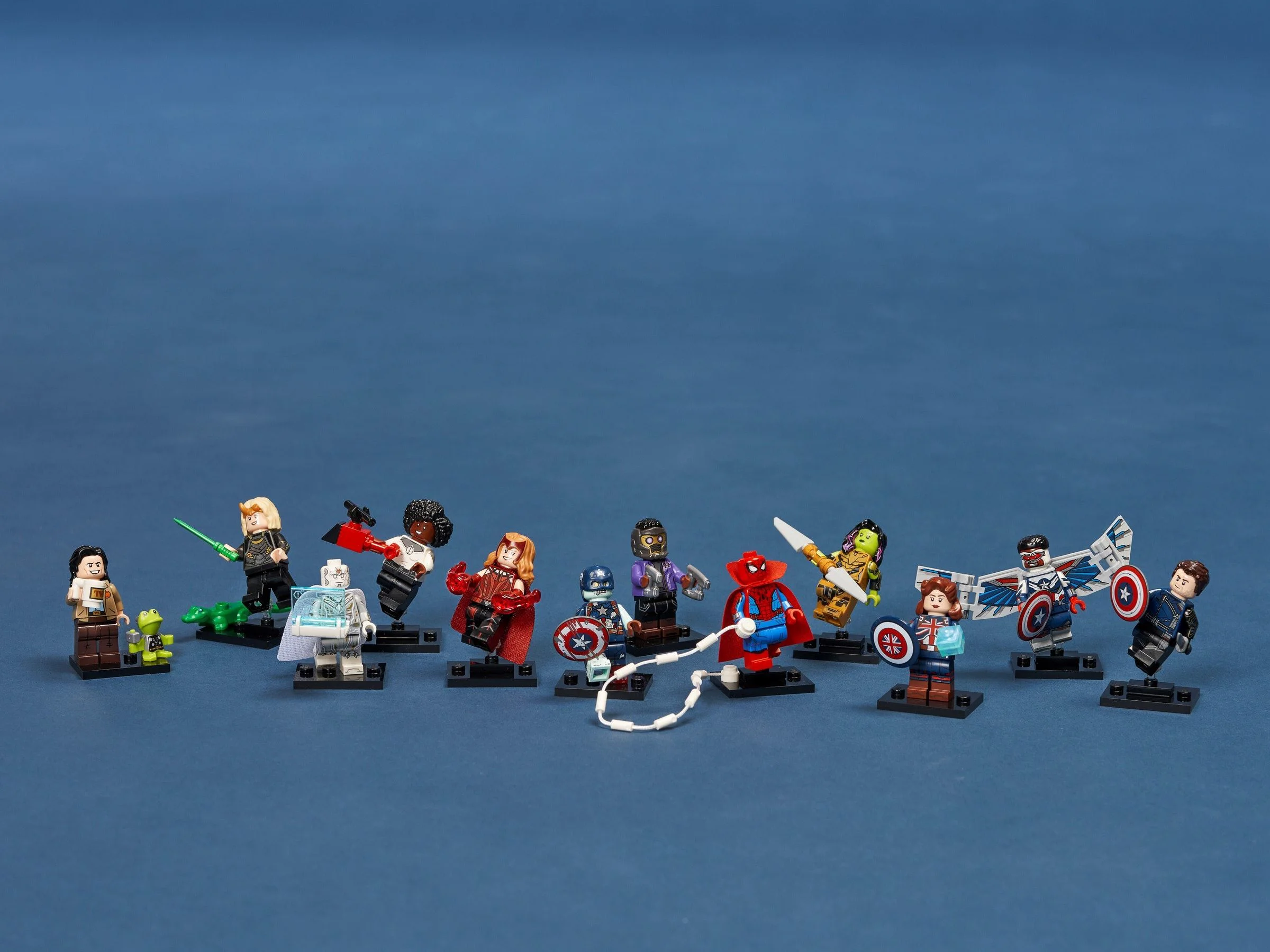Smuggle: The Super Heroes of Mangawe 乐高 LEGO 66678 image 7