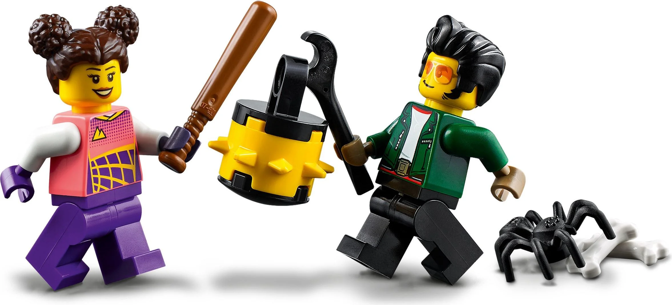 stunt: stunt park 乐高 LEGO 60293 image 9