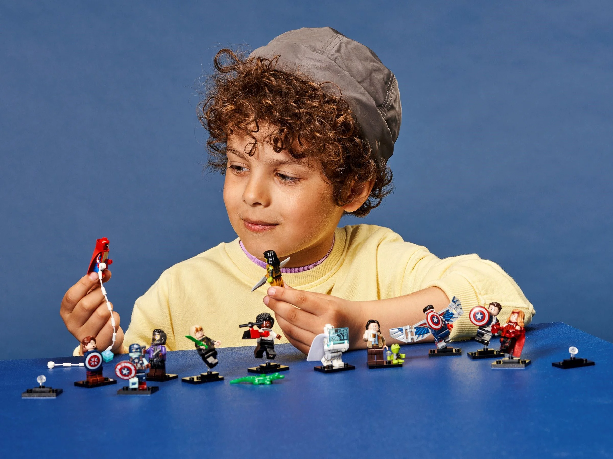 Smuggle: The Super Heroes of Mangawe 乐高 LEGO 66678 image 8