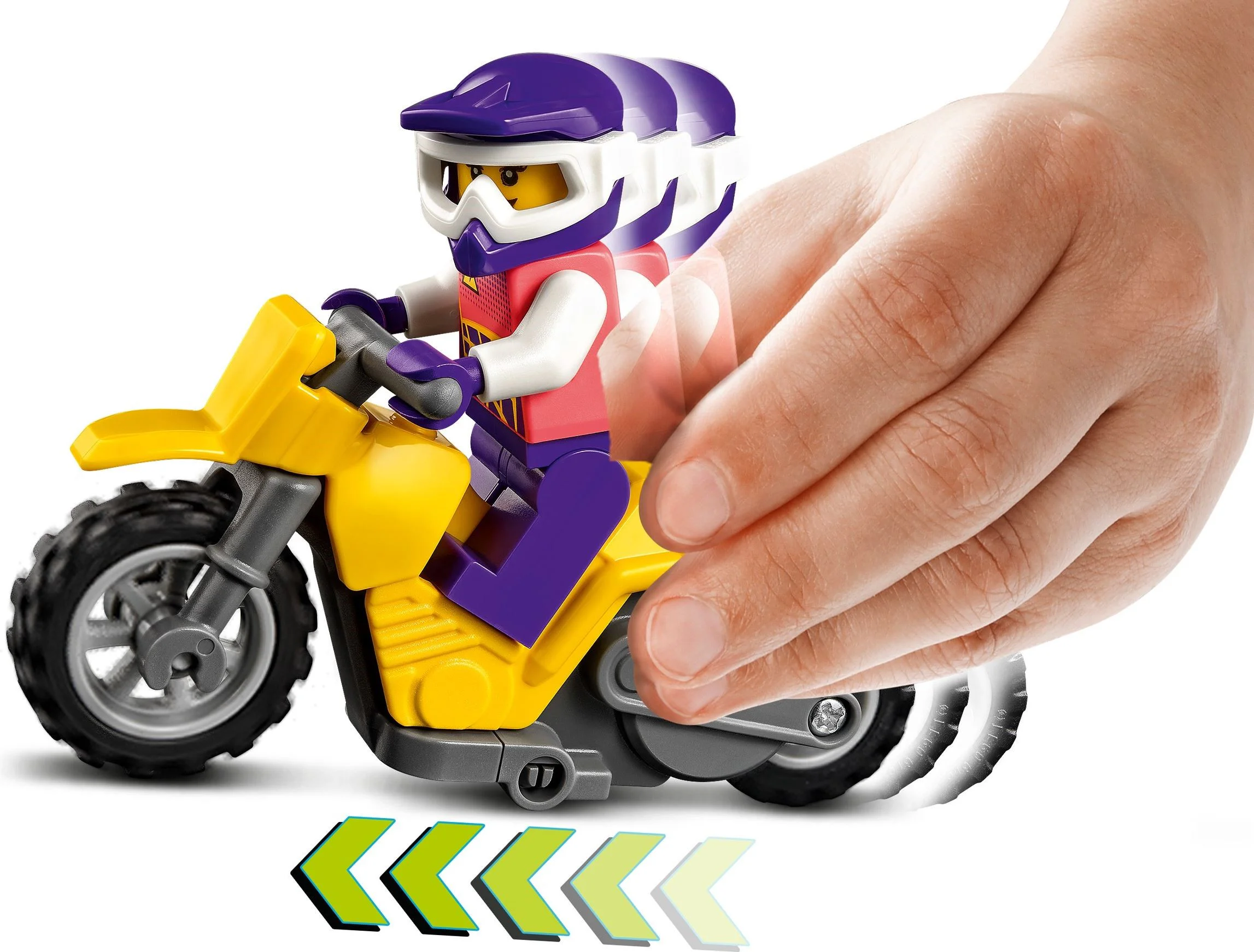 stunt: stunt park 乐高 LEGO 60293 image 11