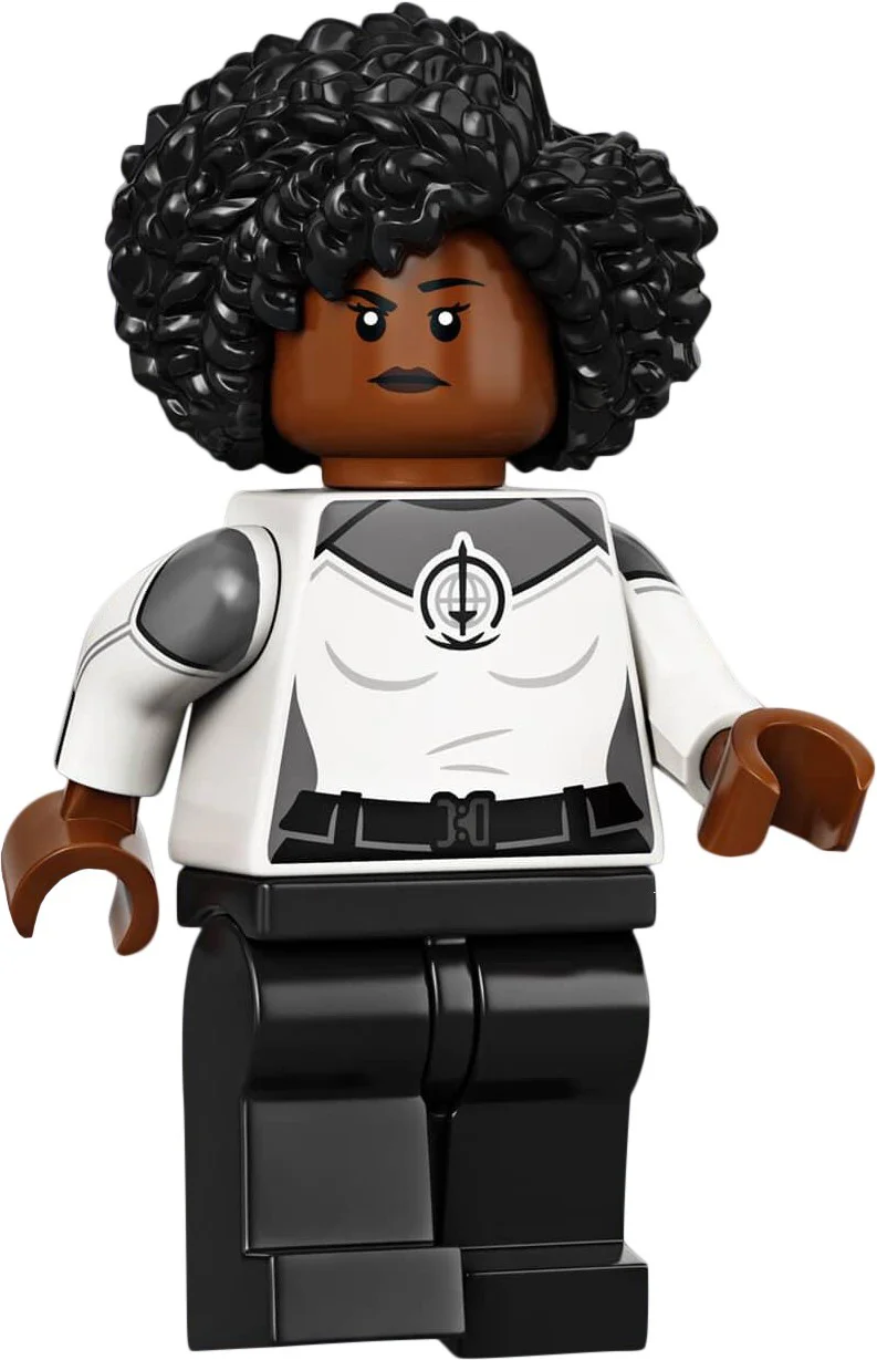 Smuggle: The Super Heroes of Mangawe 乐高 LEGO 66678 image 11