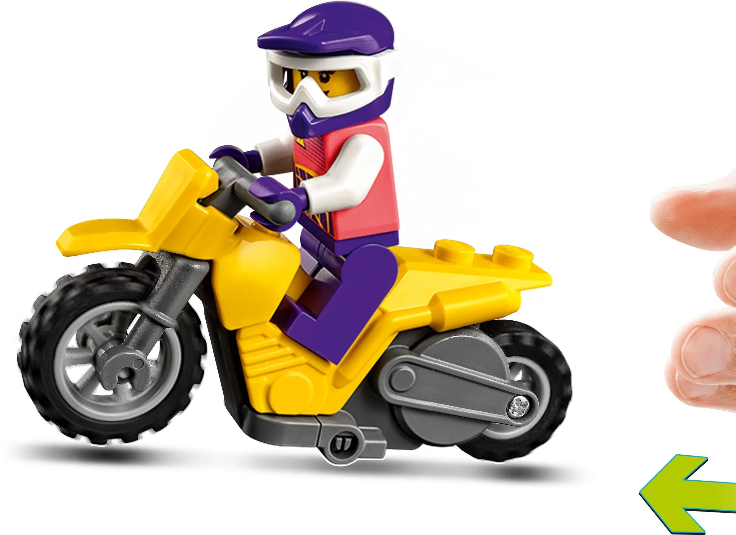 stunt: stunt park 乐高 LEGO 60293 image 12