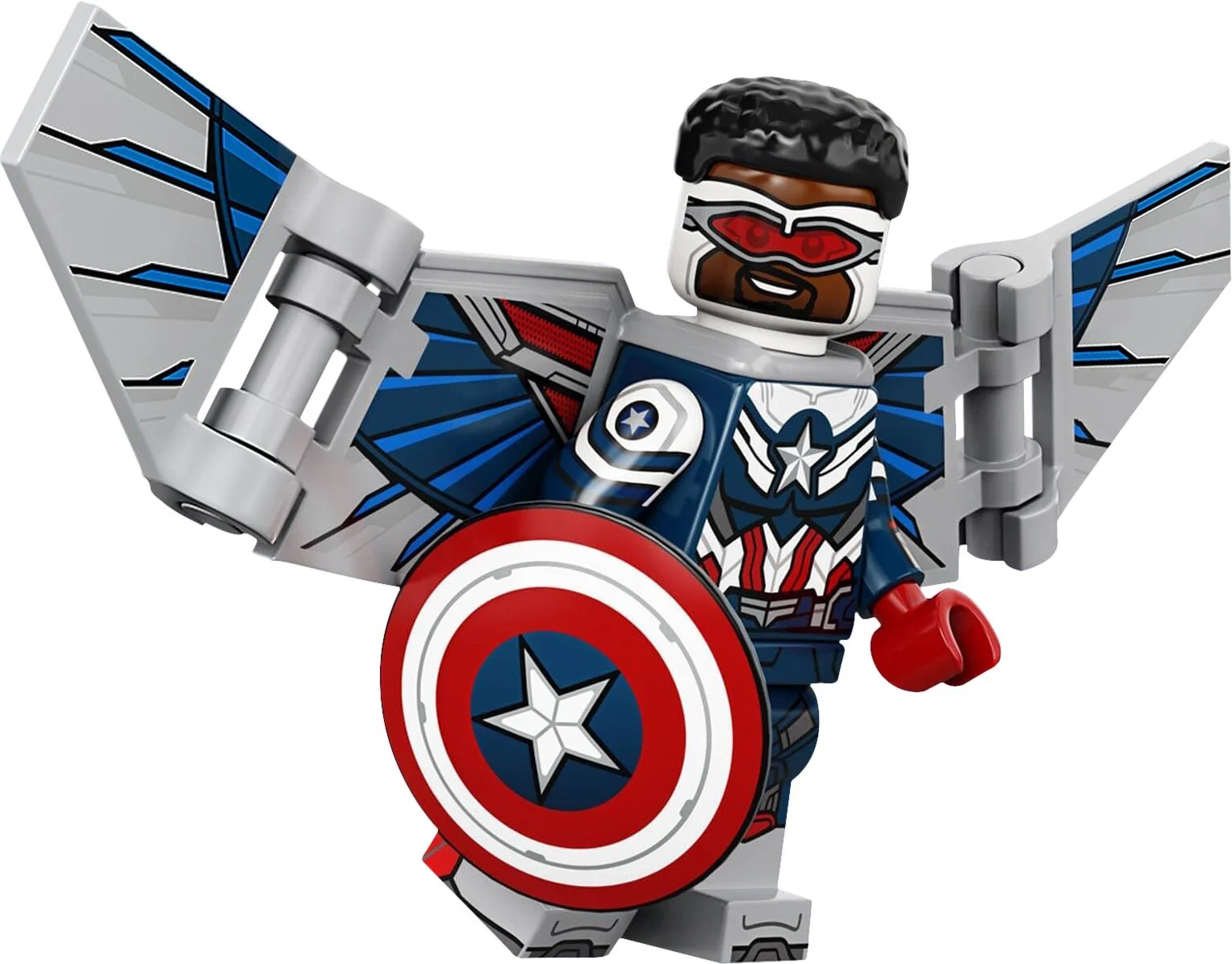 Smuggle: The Super Heroes of Mangawe 乐高 LEGO 66678 image 13