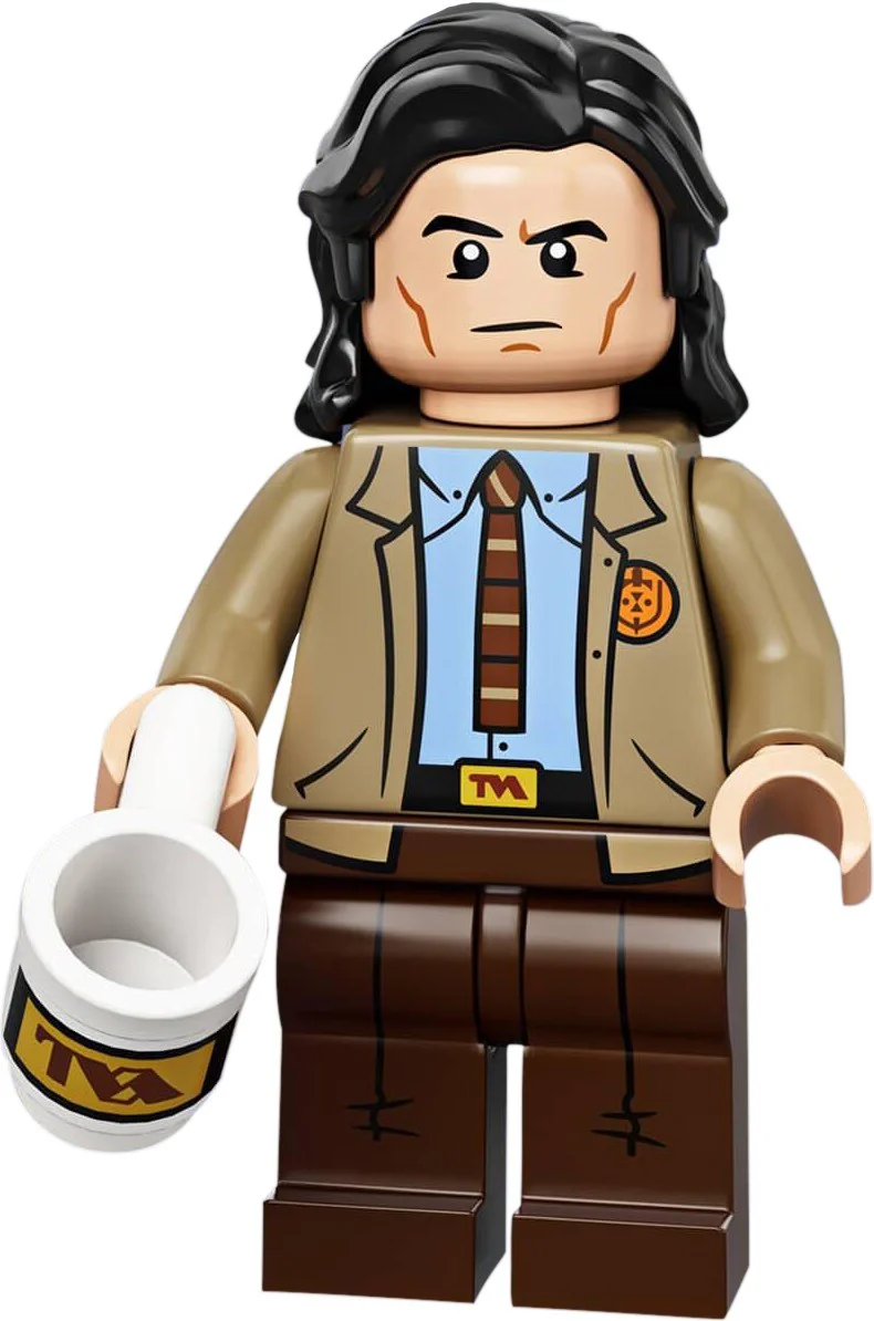 Smuggle: The Super Heroes of Mangawe 乐高 LEGO 66678 image 14