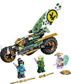 Lloyd's jungle car