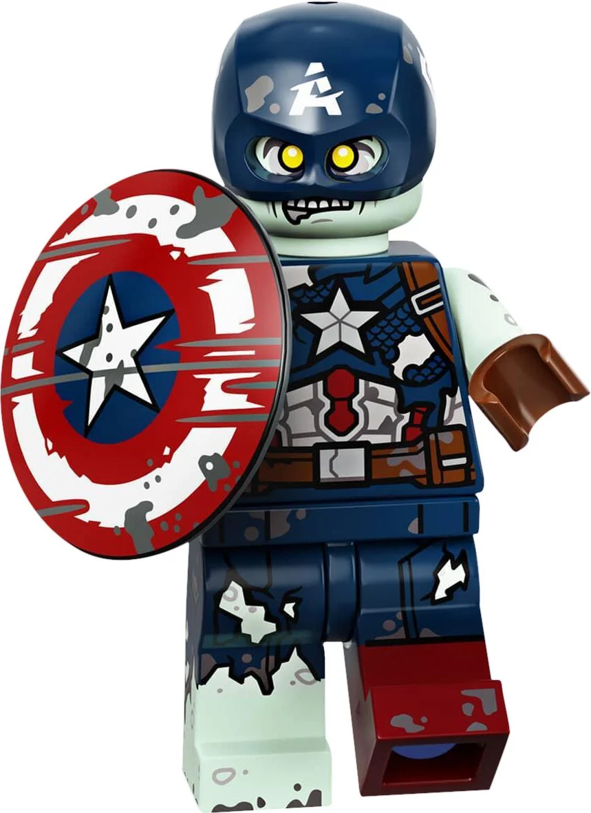 Smuggle: The Super Heroes of Mangawe 乐高 LEGO 66678 image 19