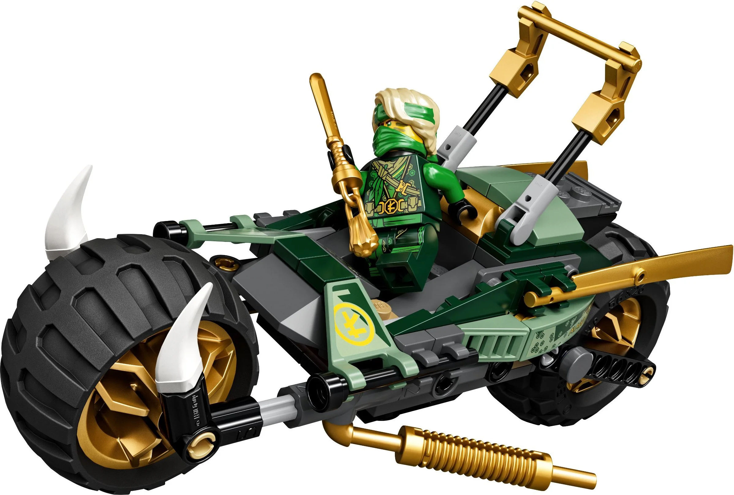 Lloyd's jungle car 智蒙ZIMO 3081 image 1