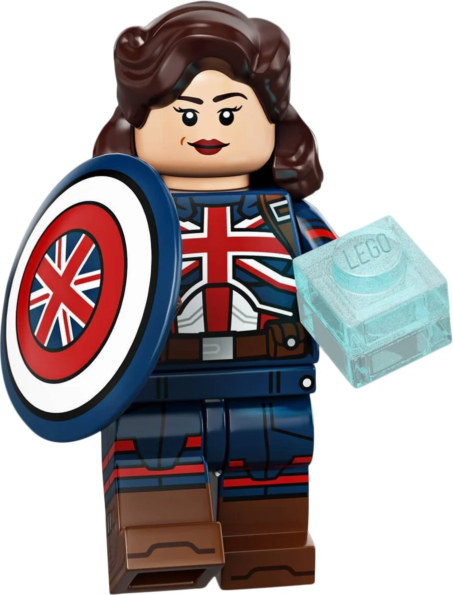 Smuggle: The Super Heroes of Mangawe 乐高 LEGO 66678 image 22