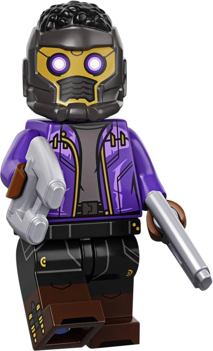 Smuggle: The Super Heroes of Mangawe 乐高 LEGO 66678 image 23