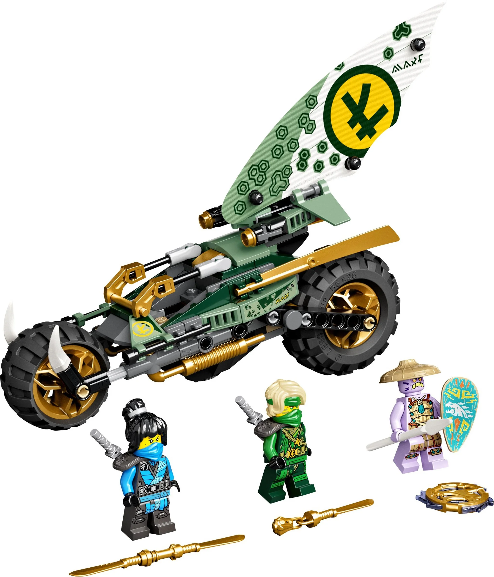 Lloyd's jungle car 智蒙ZIMO 3081 image 2