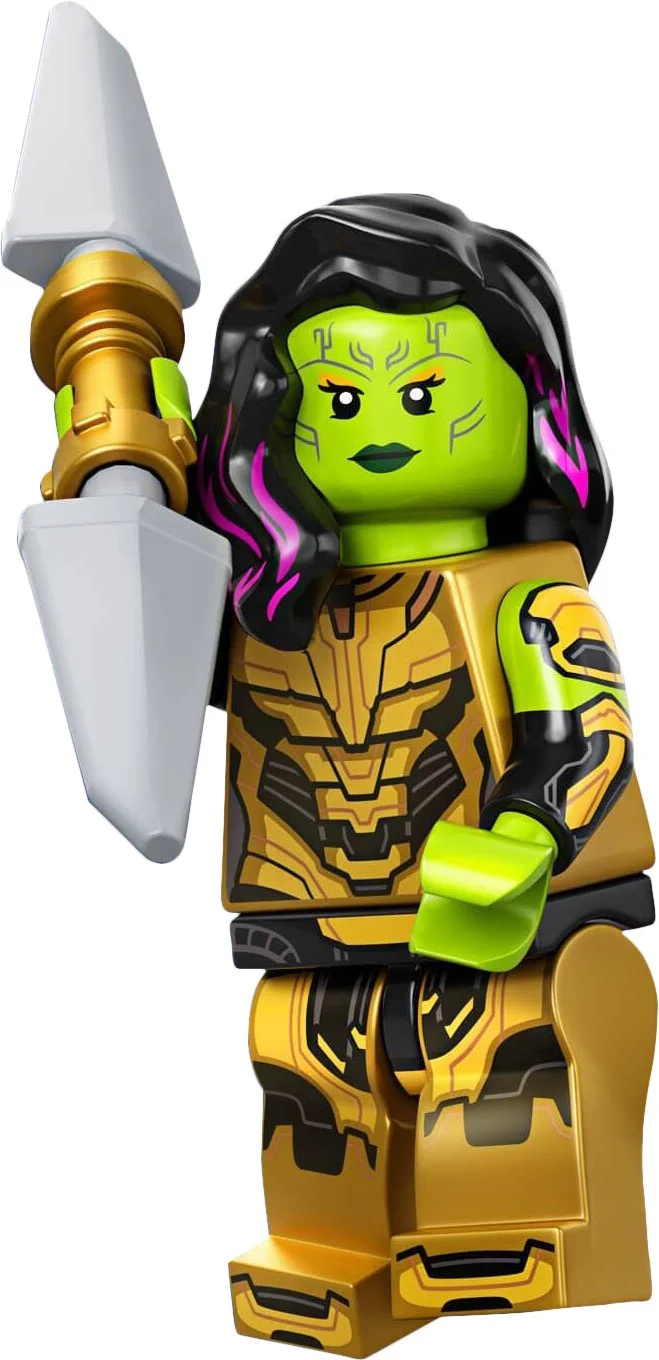 Smuggle: The Super Heroes of Mangawe 乐高 LEGO 66678 image 25