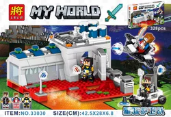 My world: the Star Guard