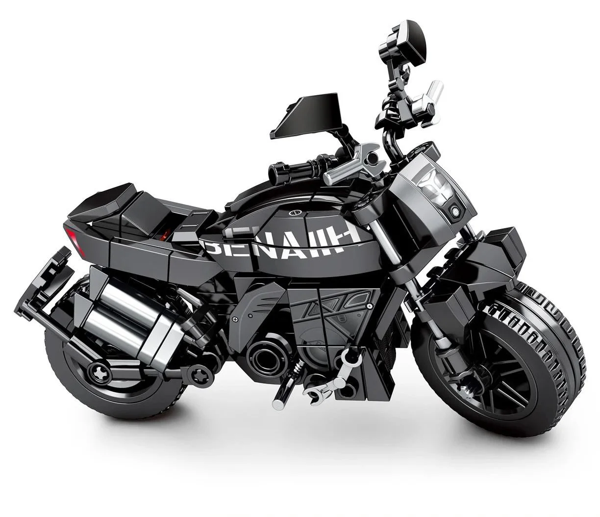 Enjoy The Ride: Benali 502C 森宝 SEMBO 701129