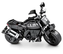 Enjoy The Ride: Benali 502C