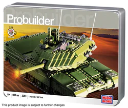 Jaguar 2 tank