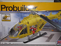 Search and Rescue Helicopter of ADAC