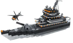 Warships