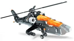 Attack helicopters