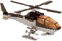 Attack helicopters