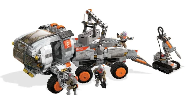 Space Rover Exploration 美家宝/美高 MegaBloks FPH87