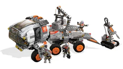 Space Rover Exploration