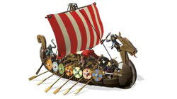 Viking Longship