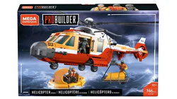 Coast Guard helicopter rescue