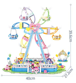 Toys: Ferris wheel