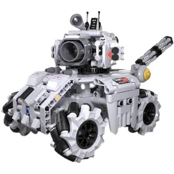 Storm Tank Scrarch Graphical Programming Robot