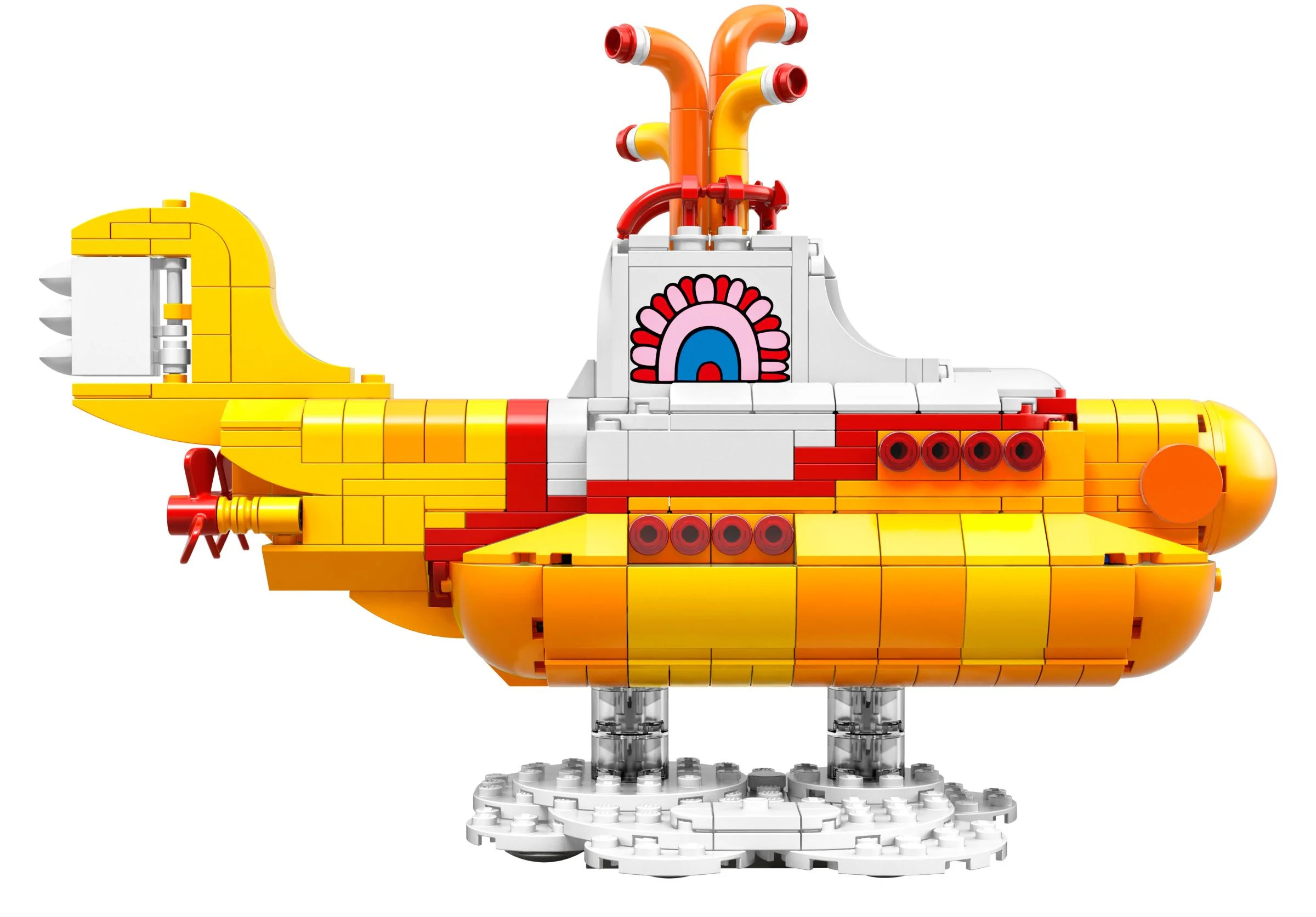 Yellow Submarine 21012 image 3