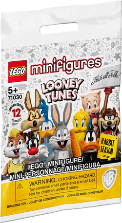 Collectible Figure: Season 22 Rabbit Eight Treasures ()
