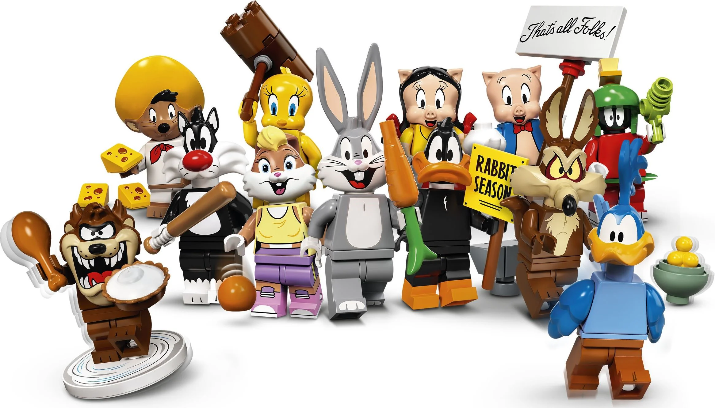 Collectible Figure: Season 22 Rabbit Eight Treasures () 科峰Kopf LT1001 image 4